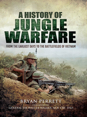 cover image of A History of Jungle Warfare